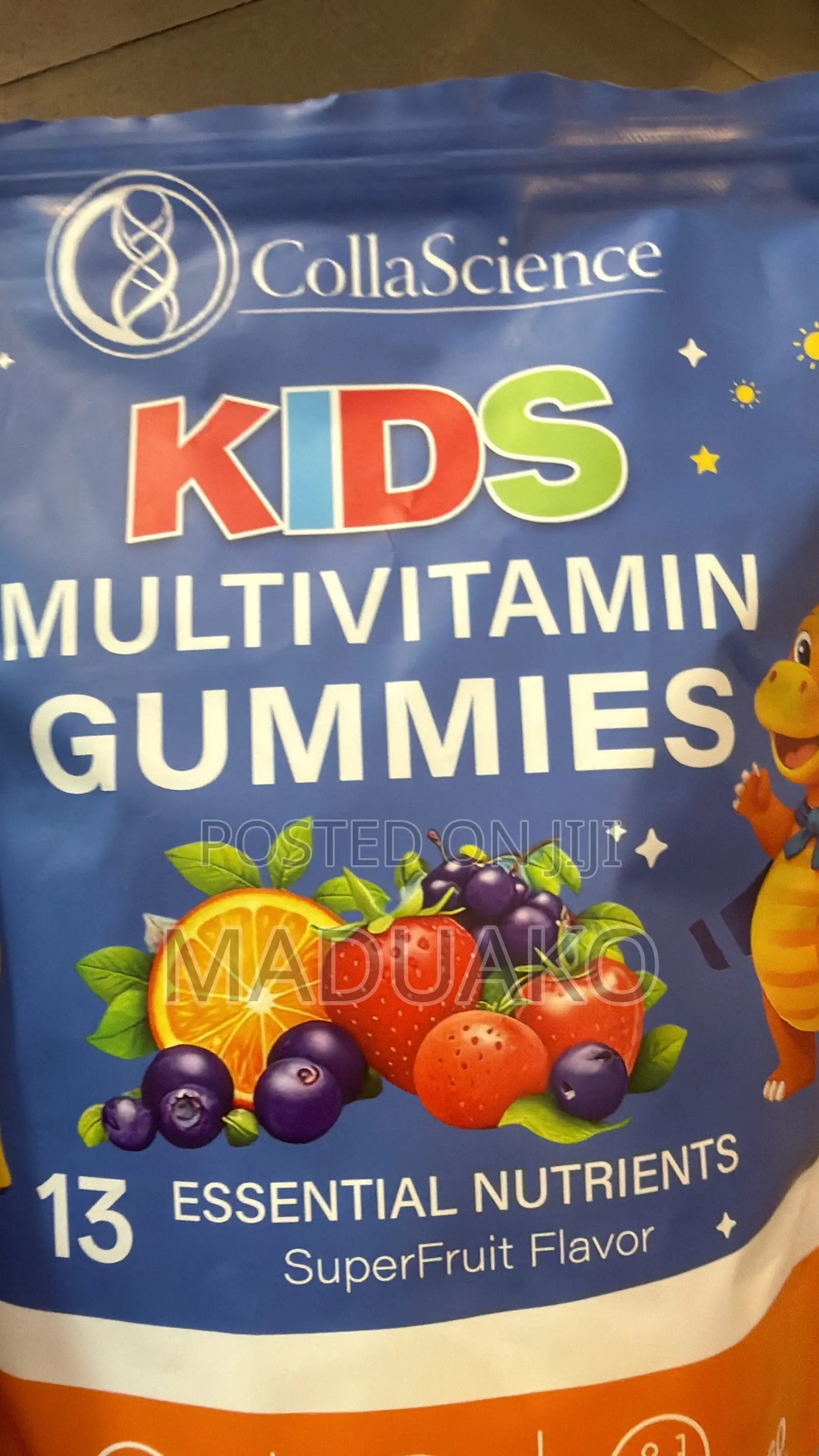 Kid’s Multi Vitamin Gummy