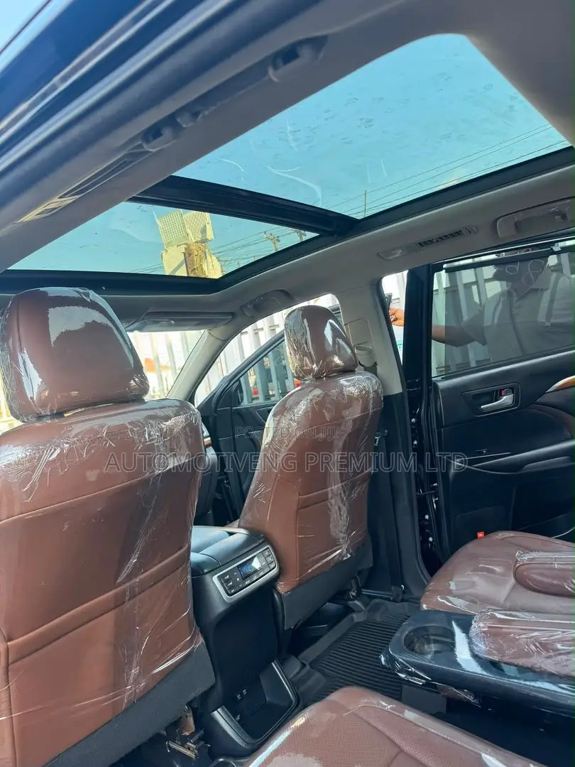 Toyota Highlander Limited 4x4 V6 (3.5L 6cyl 8A) 2017 Black
