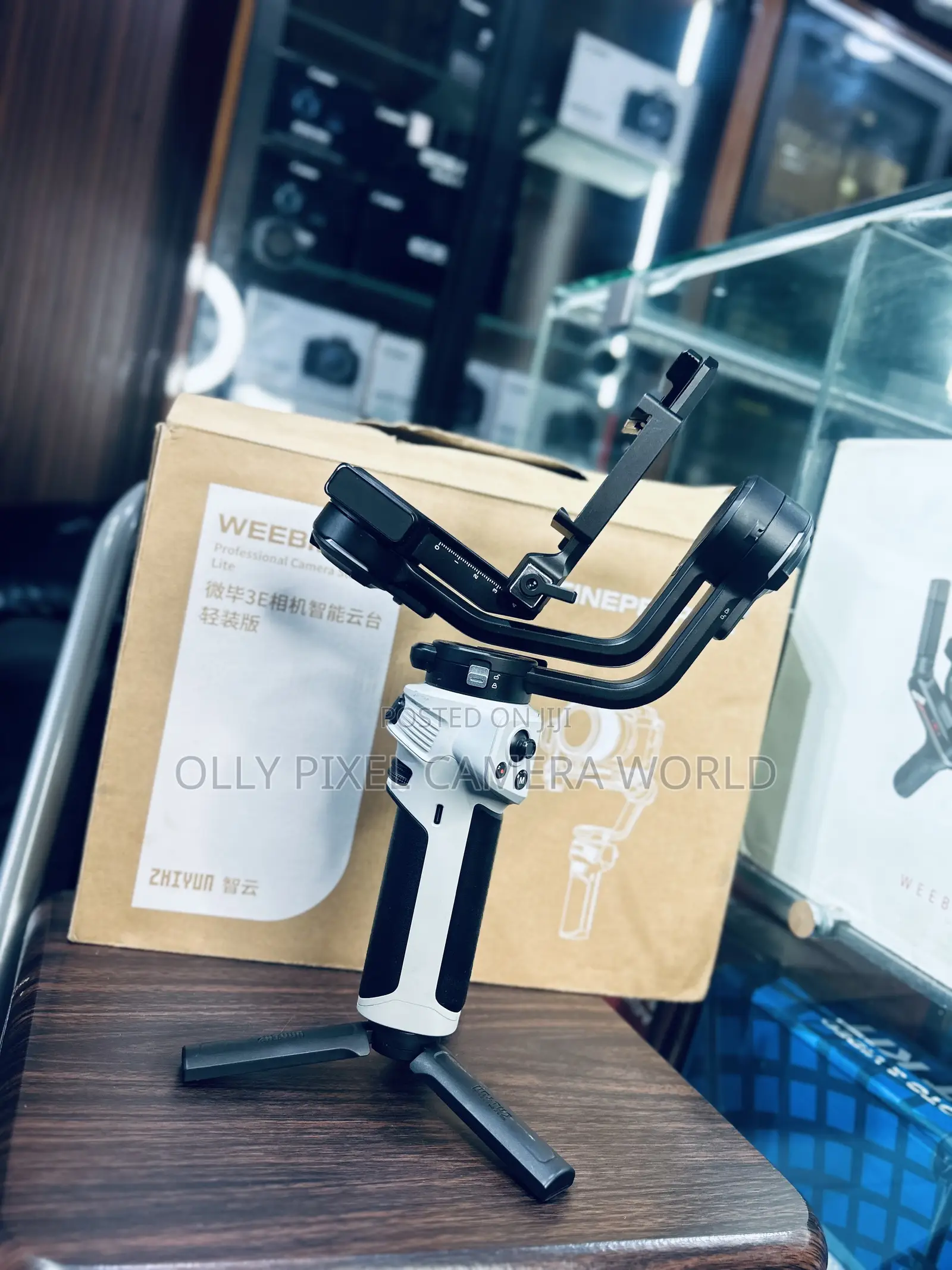 ZHIYUN Weebill 3E Cinepeer