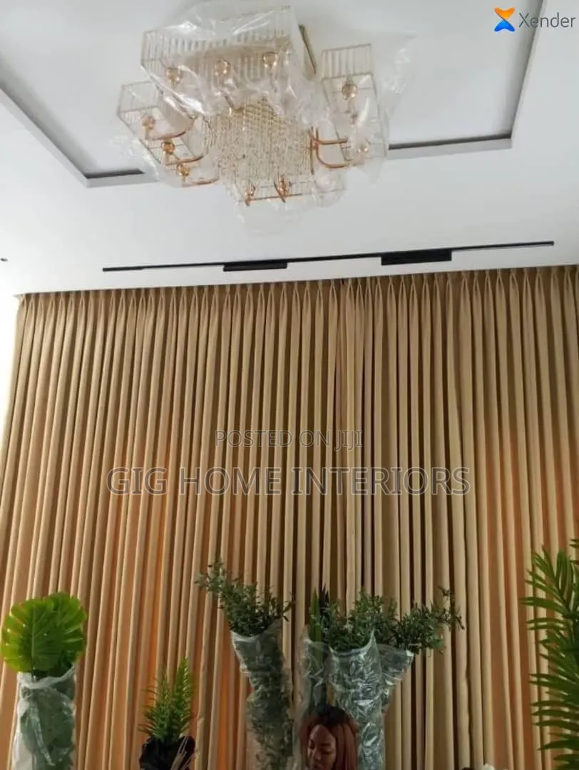 Ample Curtains Samples