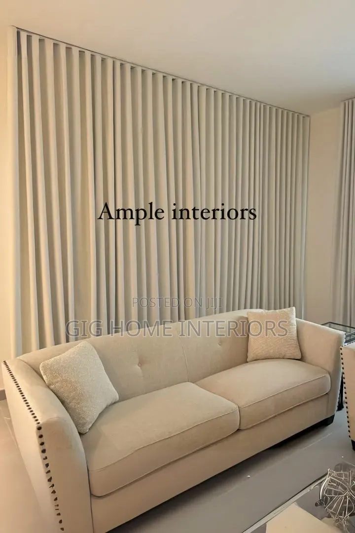 Ample Curtains Samples