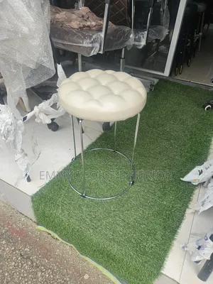Modern Luxury Italian Stool
