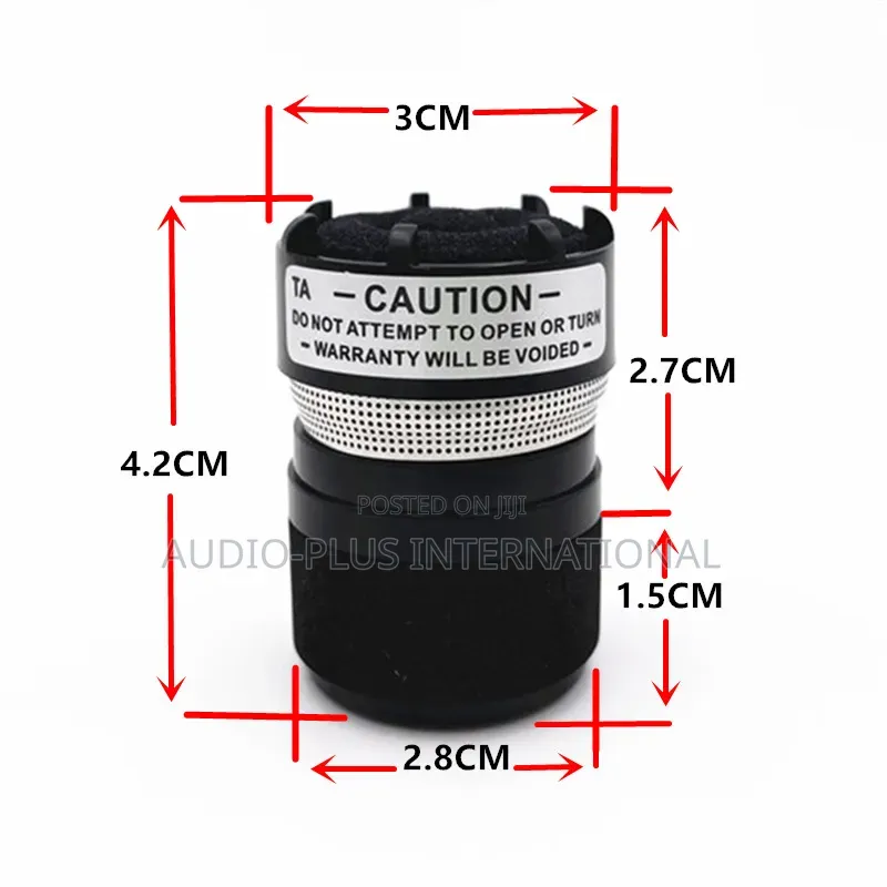 Shure Replacement SM58 Wireless Microphones Capsules /Cartridge
