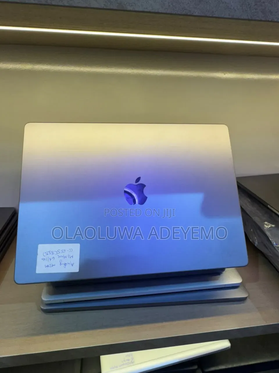 Laptop Apple MacBook Pro 2021 M1 Max 64GB Apple M1 Max SSD 1T