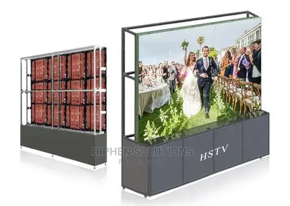 P5 Outdoor Advertising Player 3200×1920mm