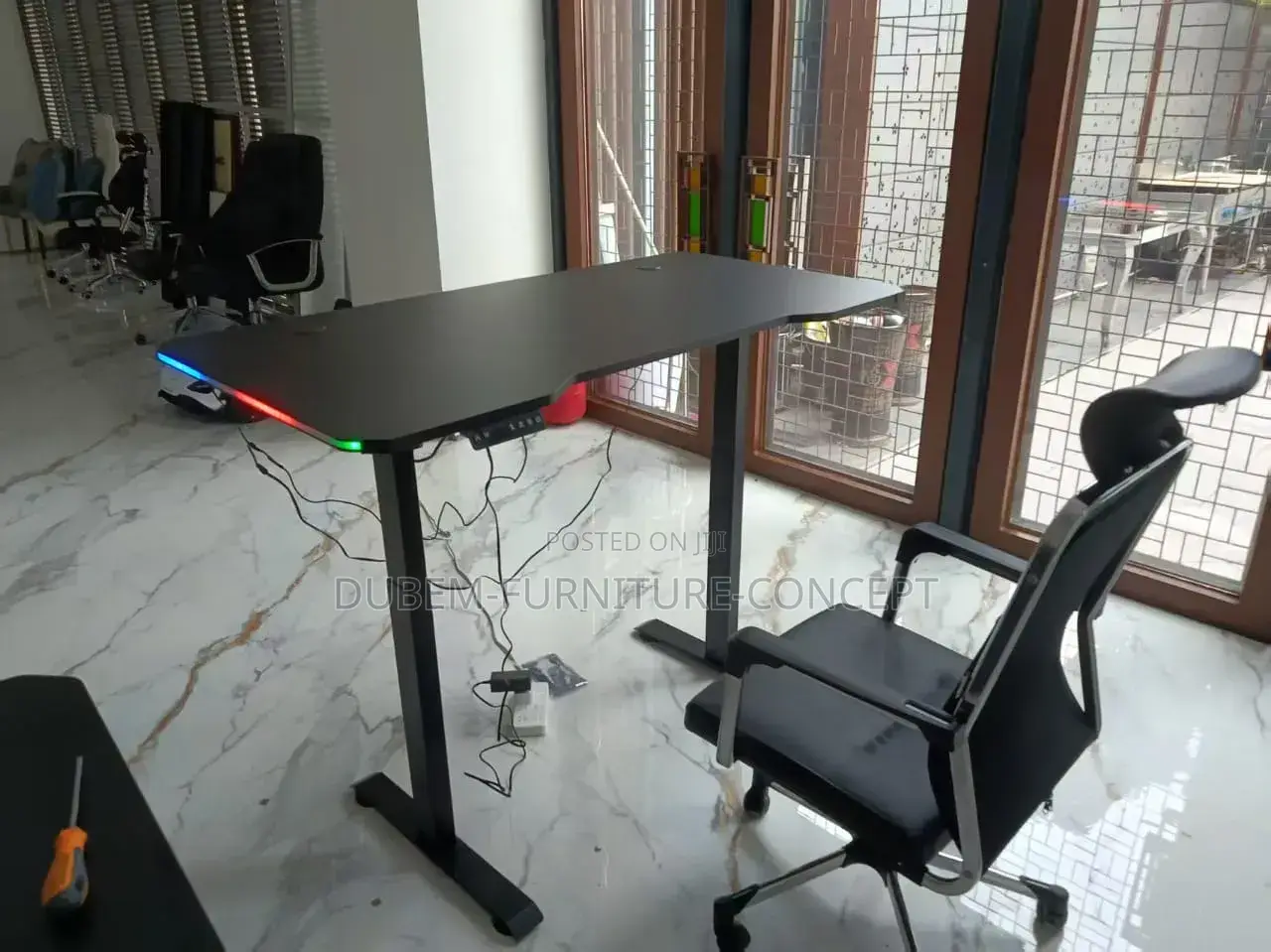 Electric Adjustable Desk
