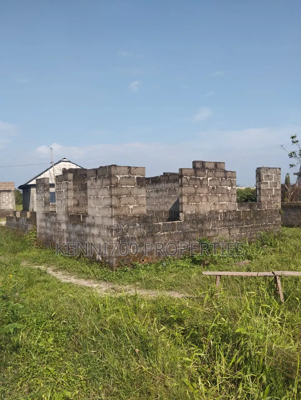 3bdrm Bungalow in Atan, Ota In Ogun for sale