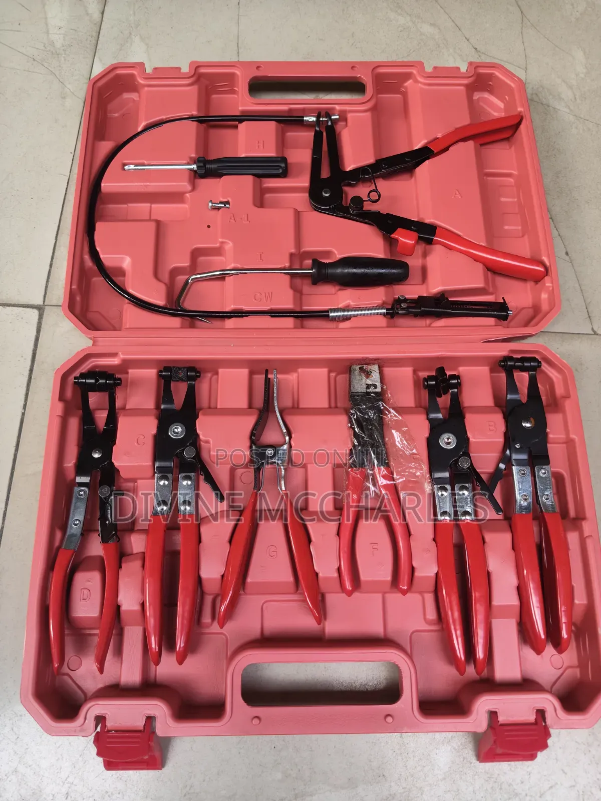 Hose Clamps