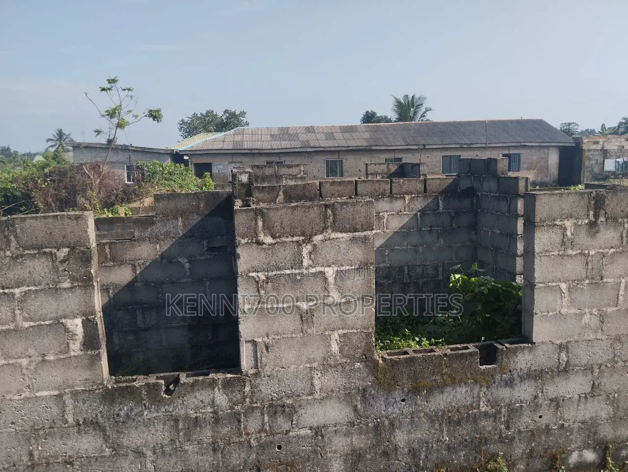 3bdrm Bungalow in Atan, Ota In Ogun for sale