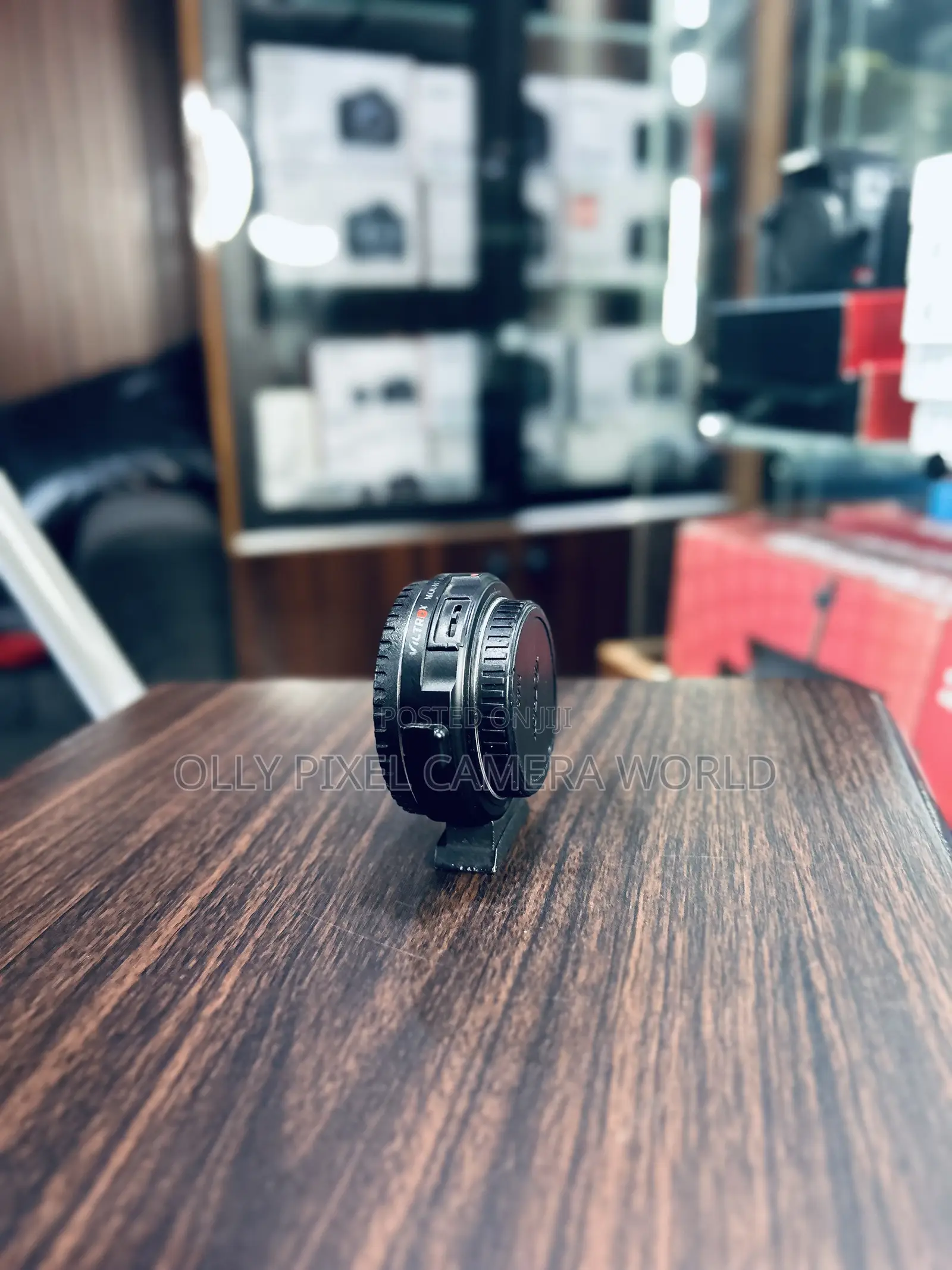 Viltrox Canon EF to Micro Four Third Speedbooster EF-MFT