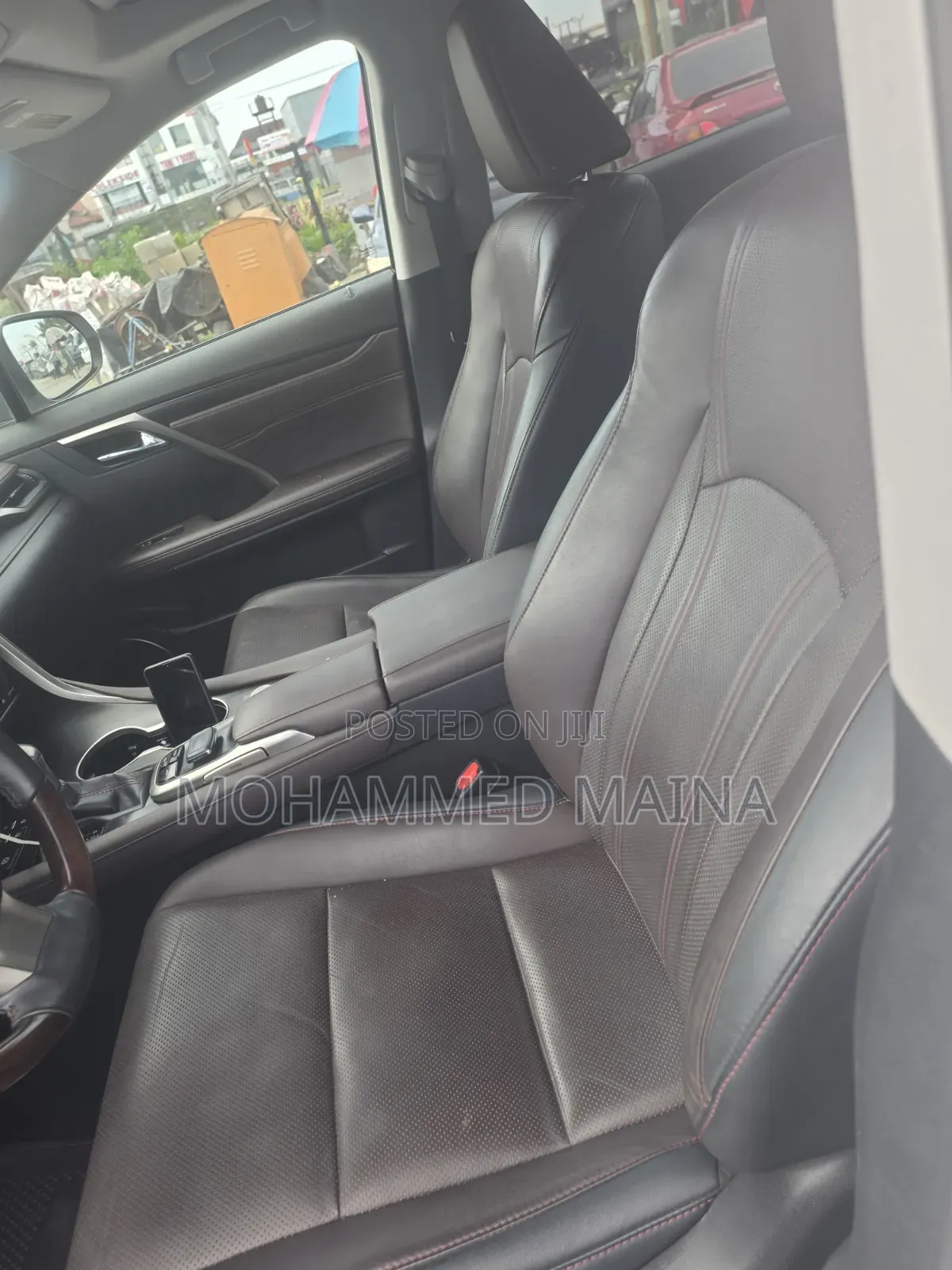 Lexus GX 2016 White