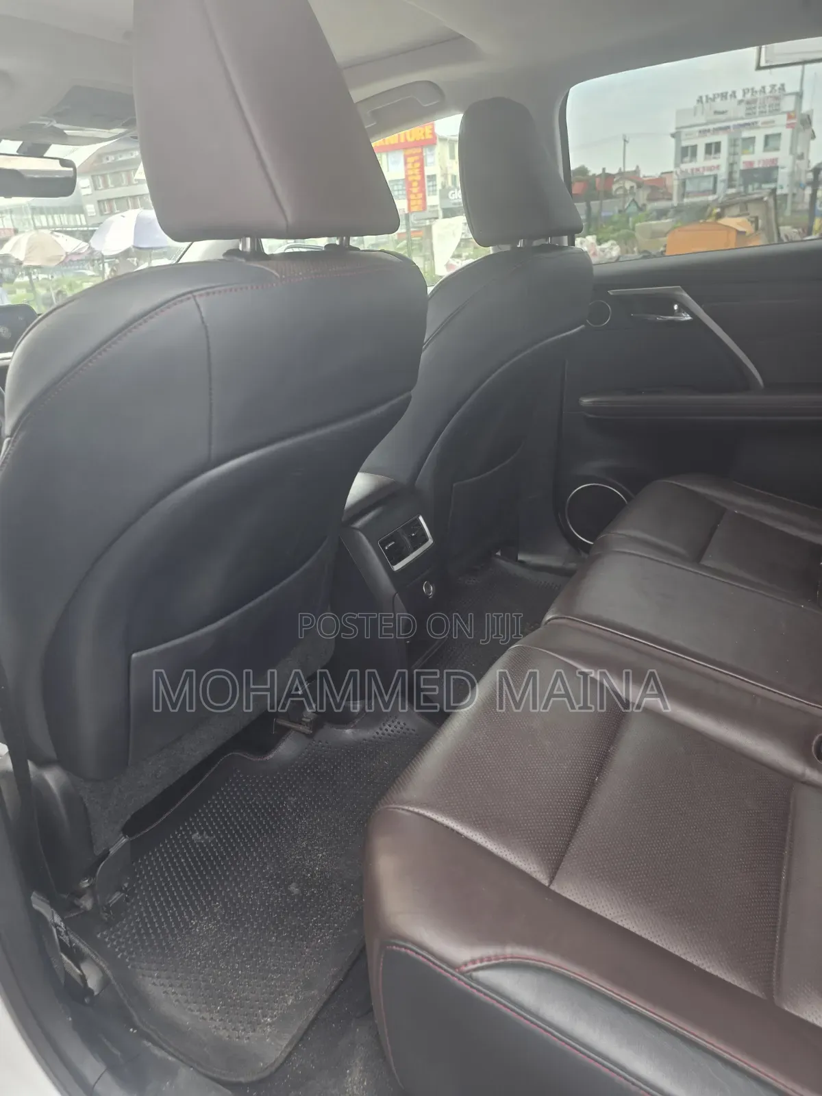 Lexus GX 2016 White