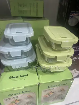 3-in-1 Borosilicate Bowl