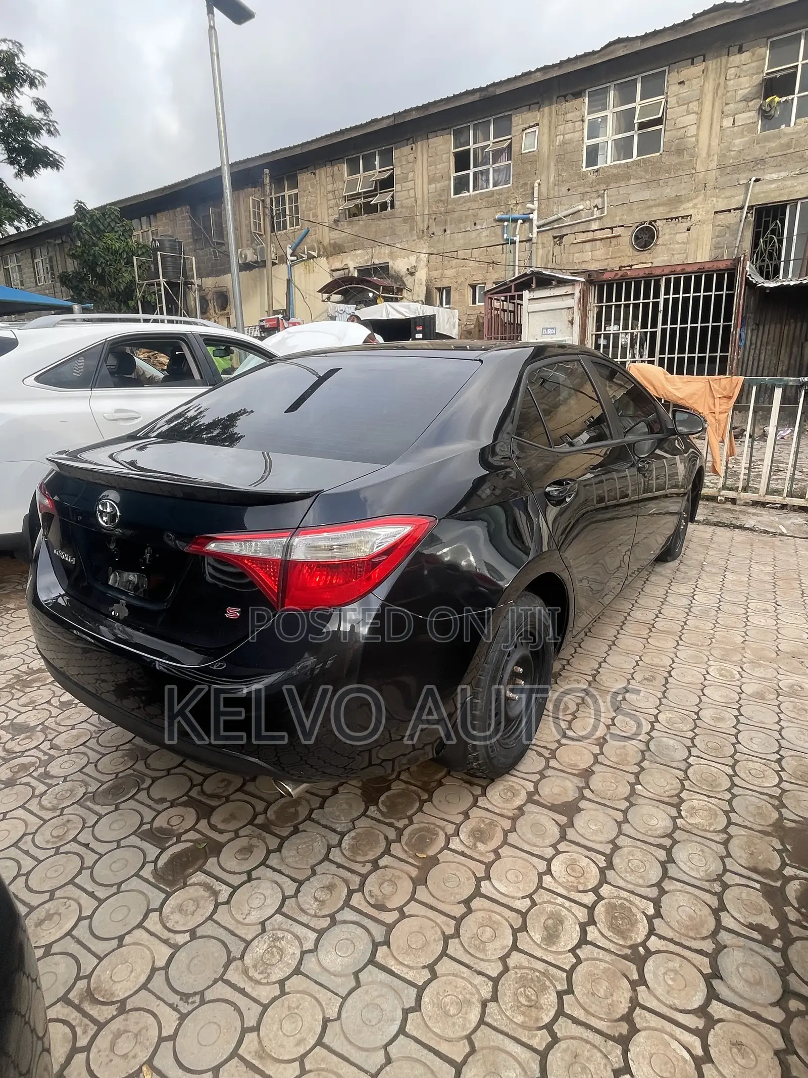 Toyota Camry SE 4dr Sedan (2.5L 4cyl 6A) 2013 Black