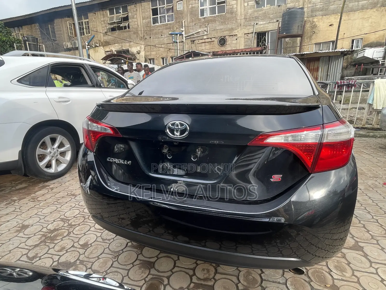 Toyota Camry SE 4dr Sedan (2.5L 4cyl 6A) 2013 Black