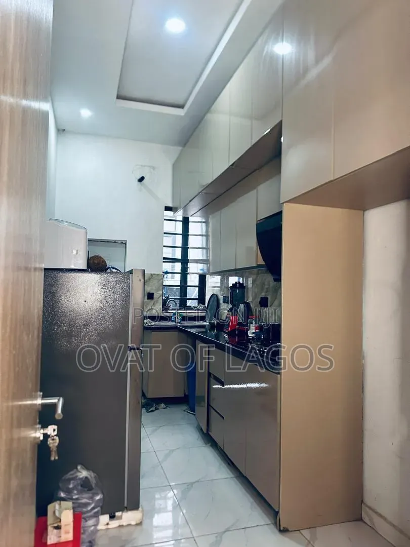 1bdrm Apartment in Ikota for rent