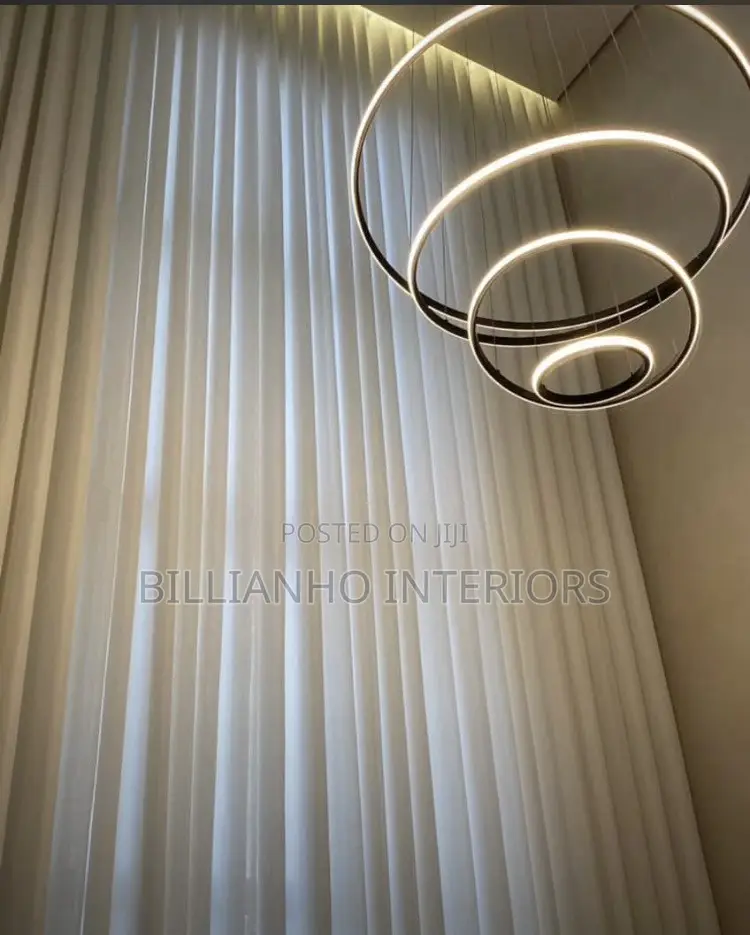 Sheer Curtains