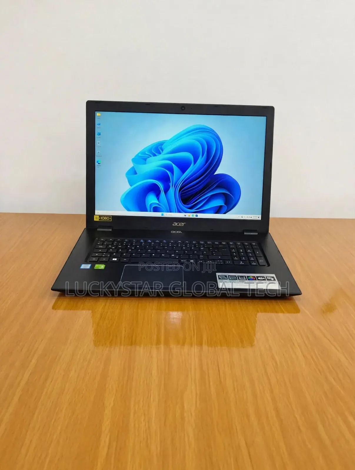 Laptop Acer 8GB Intel Core i5 HDD 1.5T