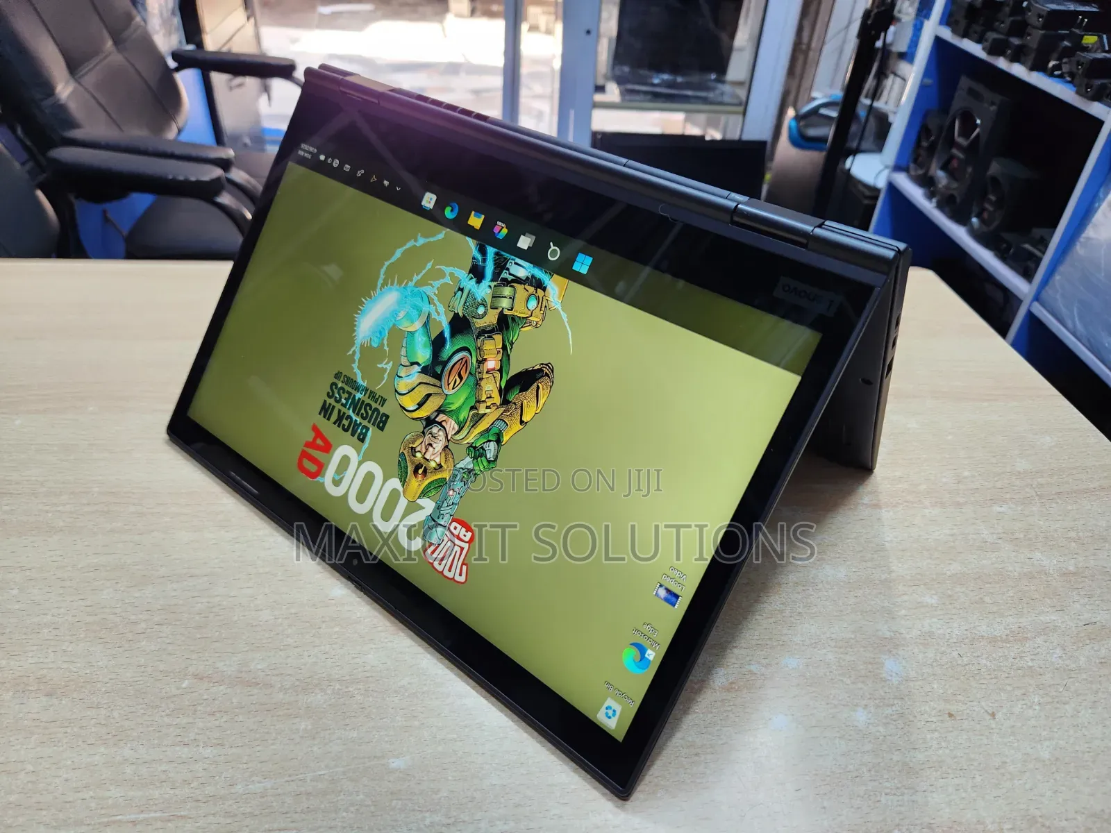 Laptop Lenovo ThinkPad X1 Yoga 16GB Intel Core i5 SSD 256GB