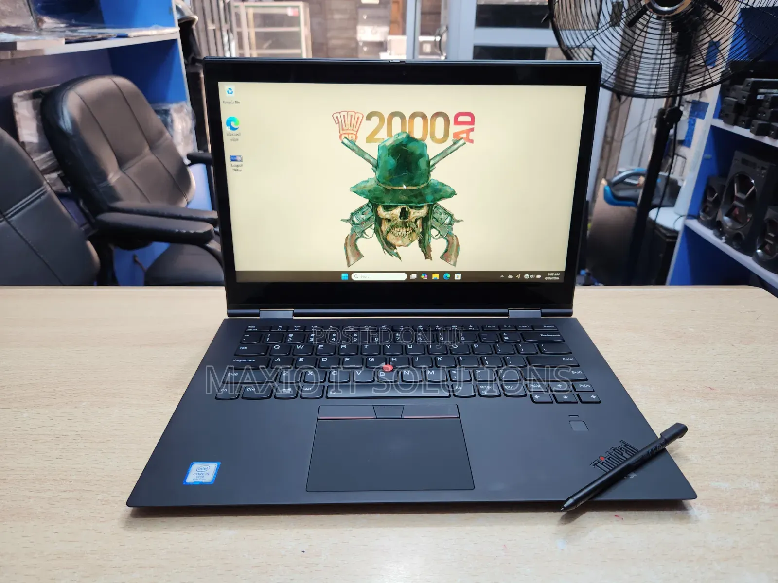 Laptop Lenovo ThinkPad X1 Yoga 16GB Intel Core i5 SSD 256GB