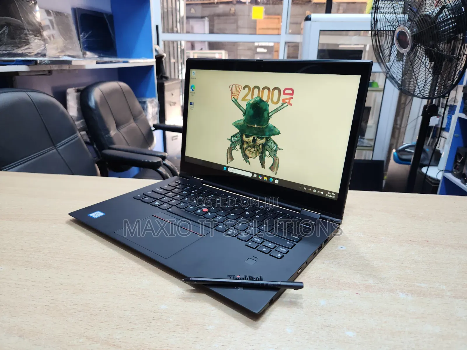 Laptop Lenovo ThinkPad X1 Yoga 16GB Intel Core i5 SSD 256GB
