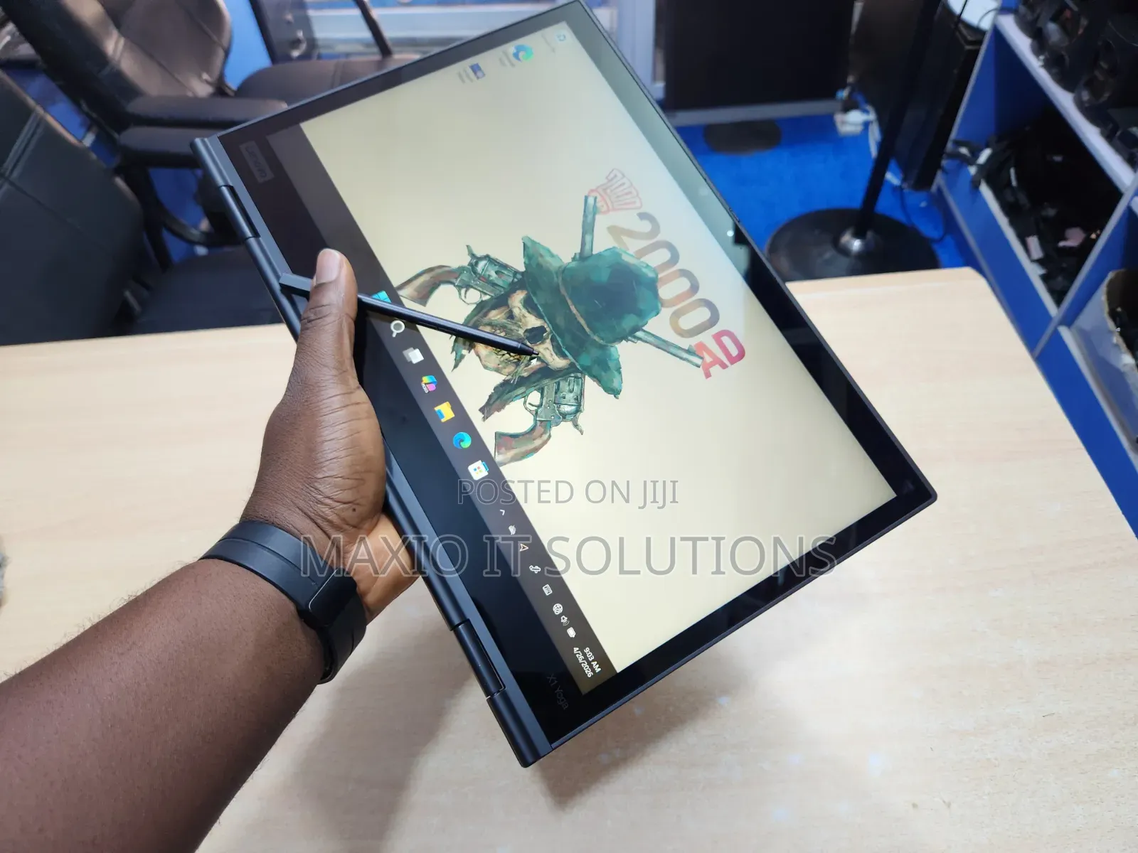 Laptop Lenovo ThinkPad X1 Yoga 16GB Intel Core i5 SSD 256GB