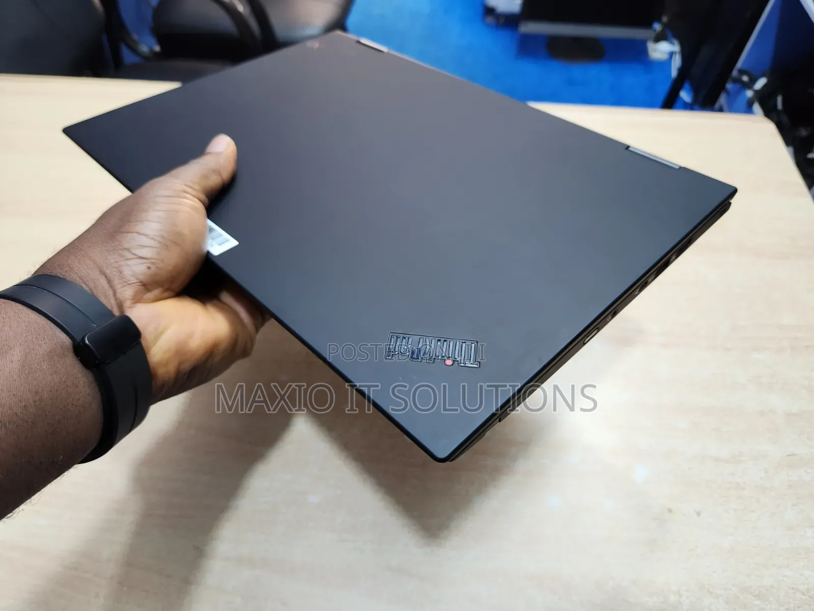 Laptop Lenovo ThinkPad X1 Yoga 16GB Intel Core i5 SSD 256GB