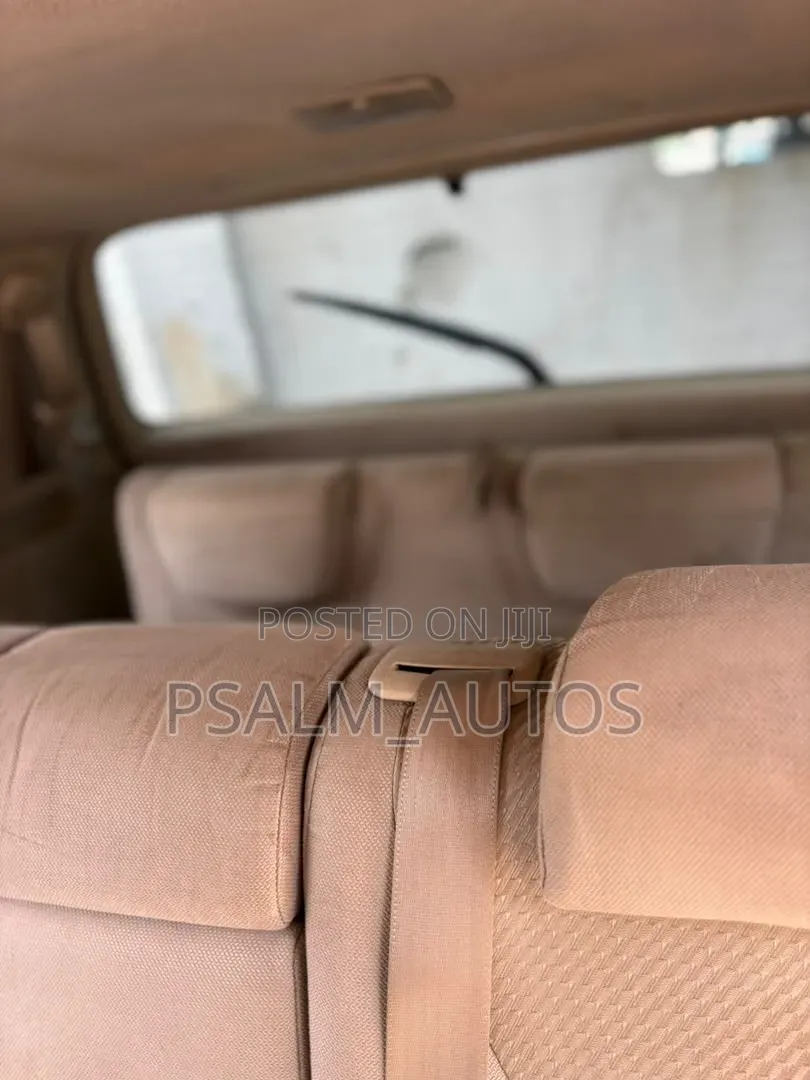 Toyota Highlander 2006 Gold
