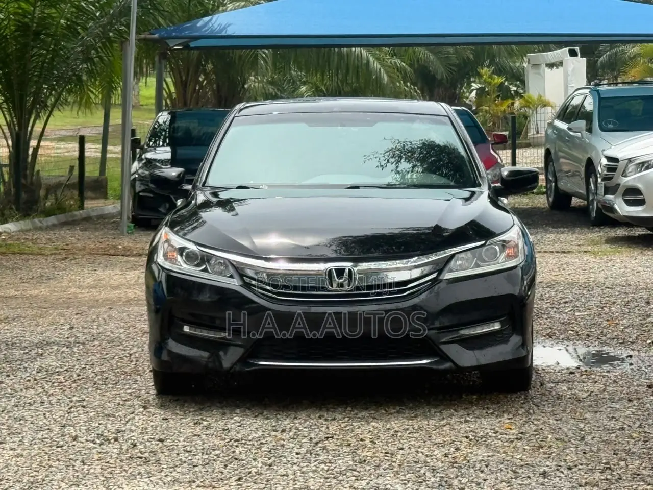 Honda Accord Sport SE 4dr Sedan FWD (2.4L 4cyl 2A) 2017 Black