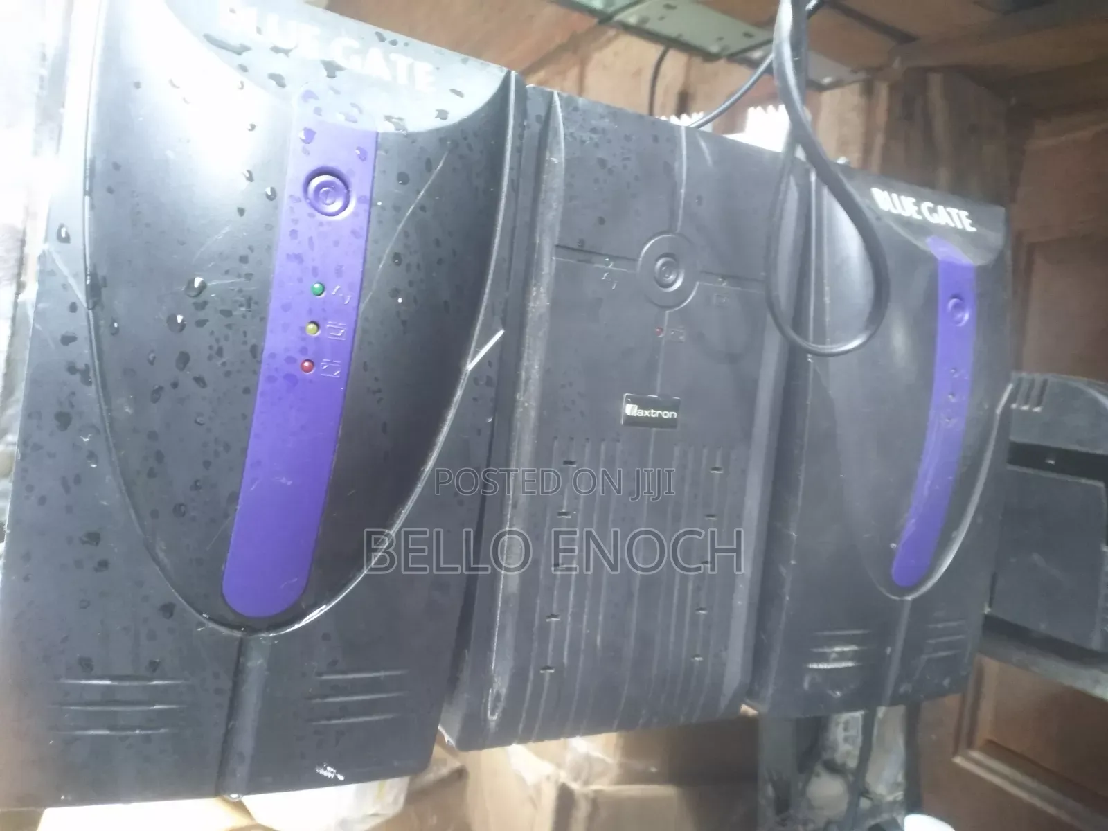 All UPS Repairs