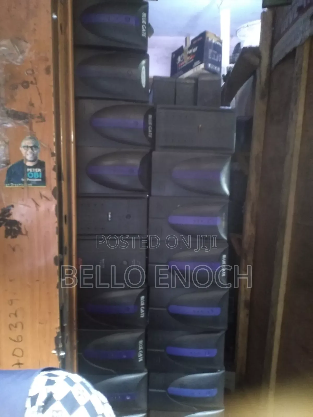 All UPS Repairs