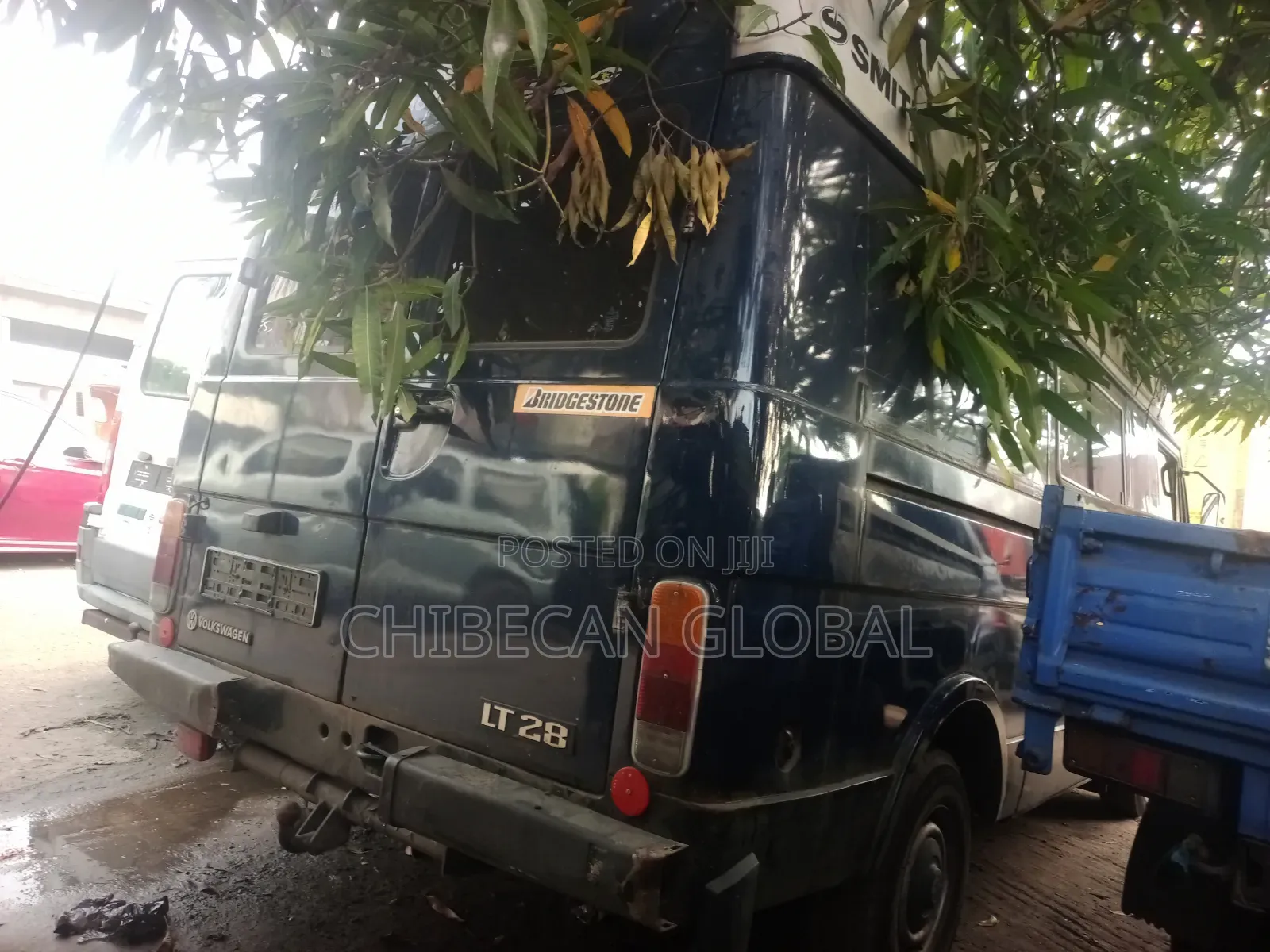 Volkswagen LT 1999 Grey