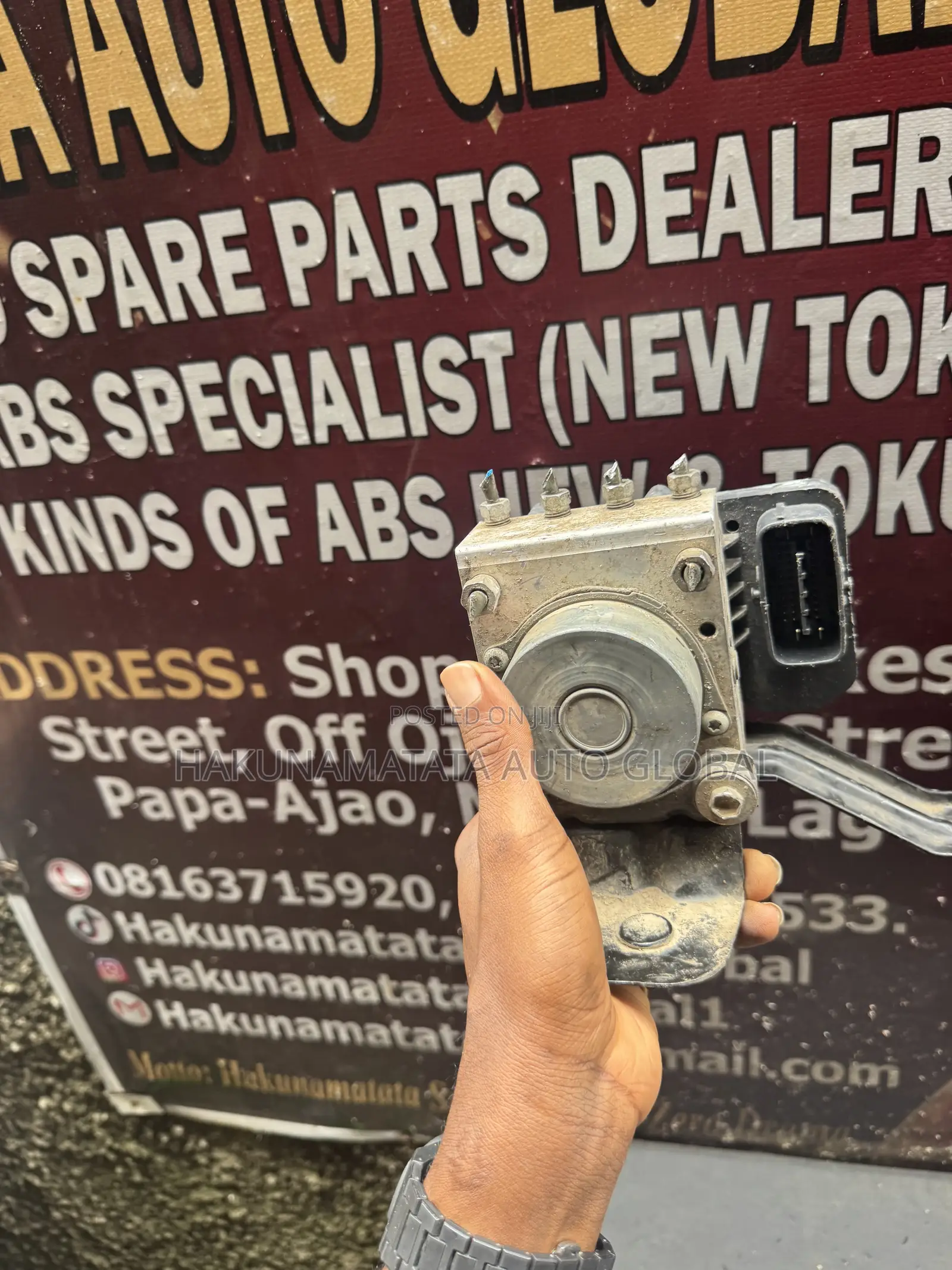 Toyota Corolla 2011 Brake ABS Module Available