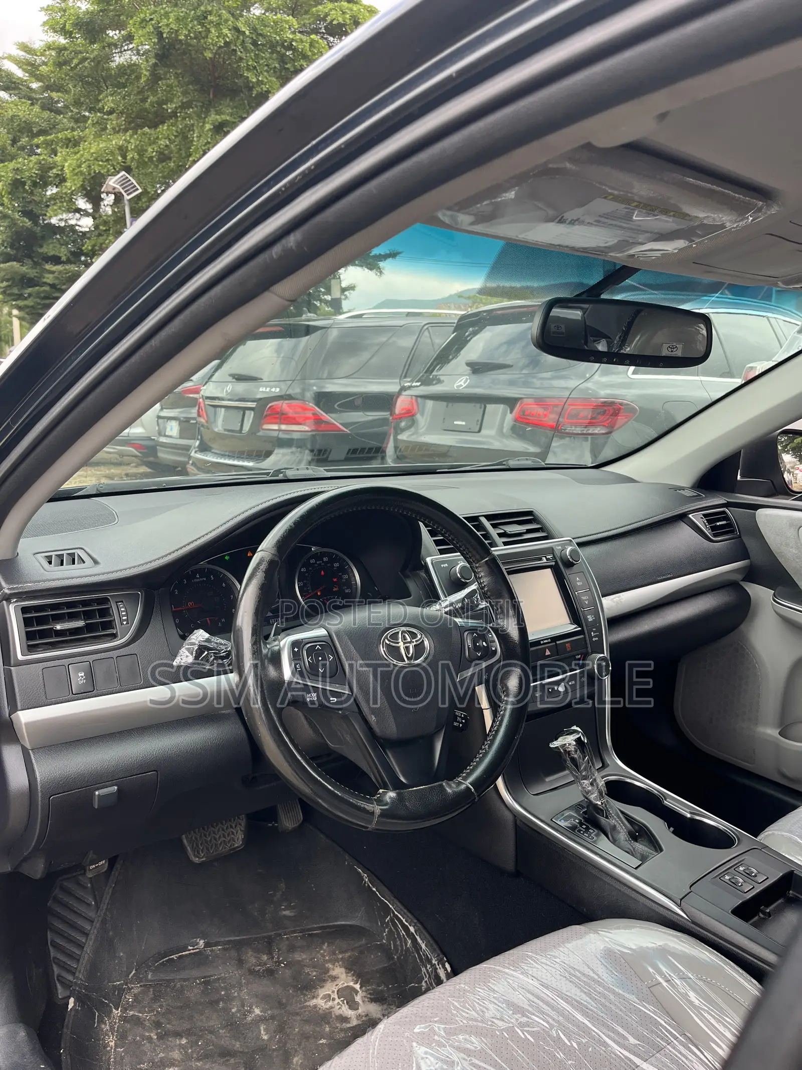 Toyota Camry XSE 4dr Sedan (2.5l 4cyl 6A) 2016 Teal