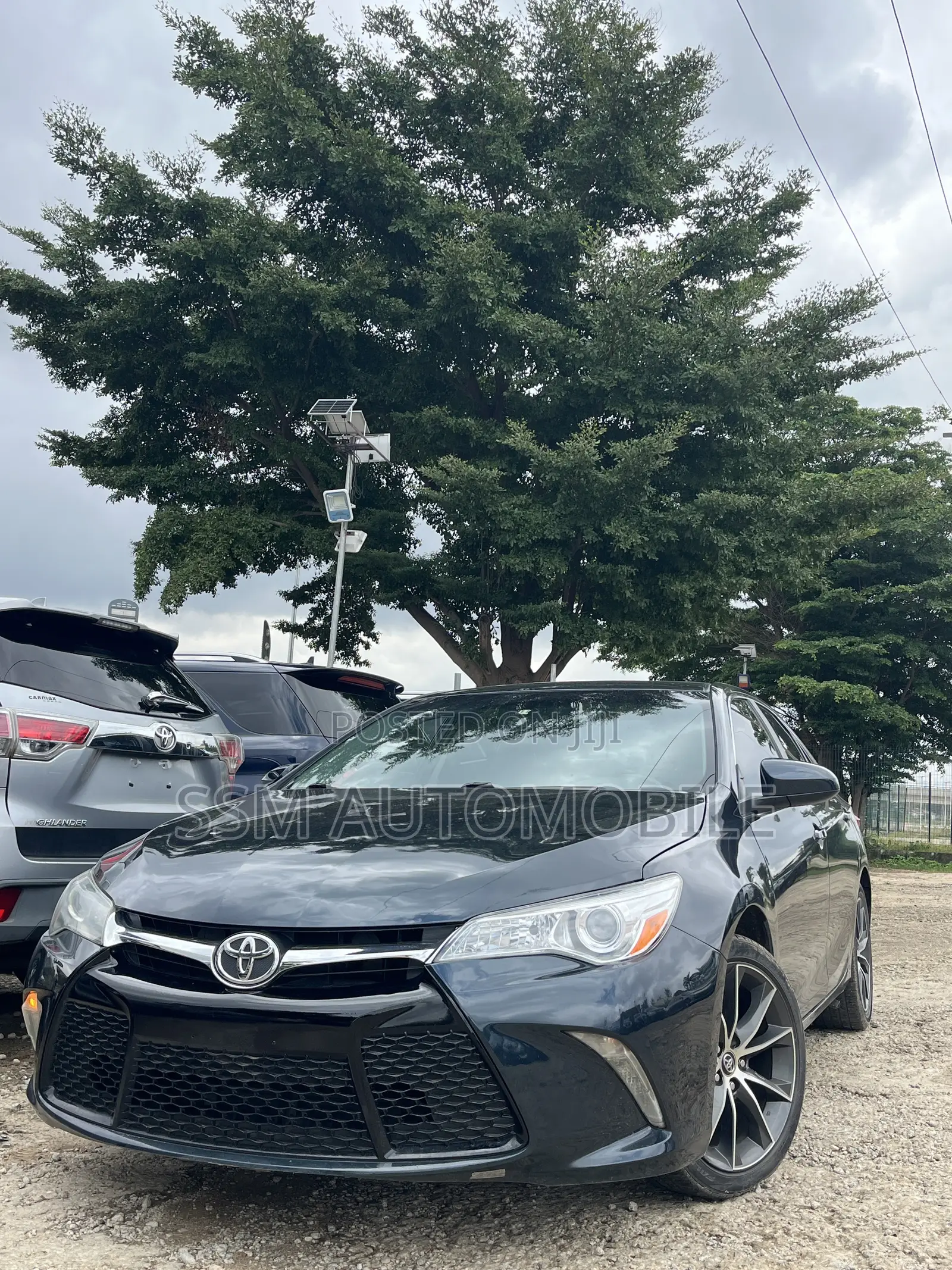 Toyota Camry XSE 4dr Sedan (2.5l 4cyl 6A) 2016 Teal