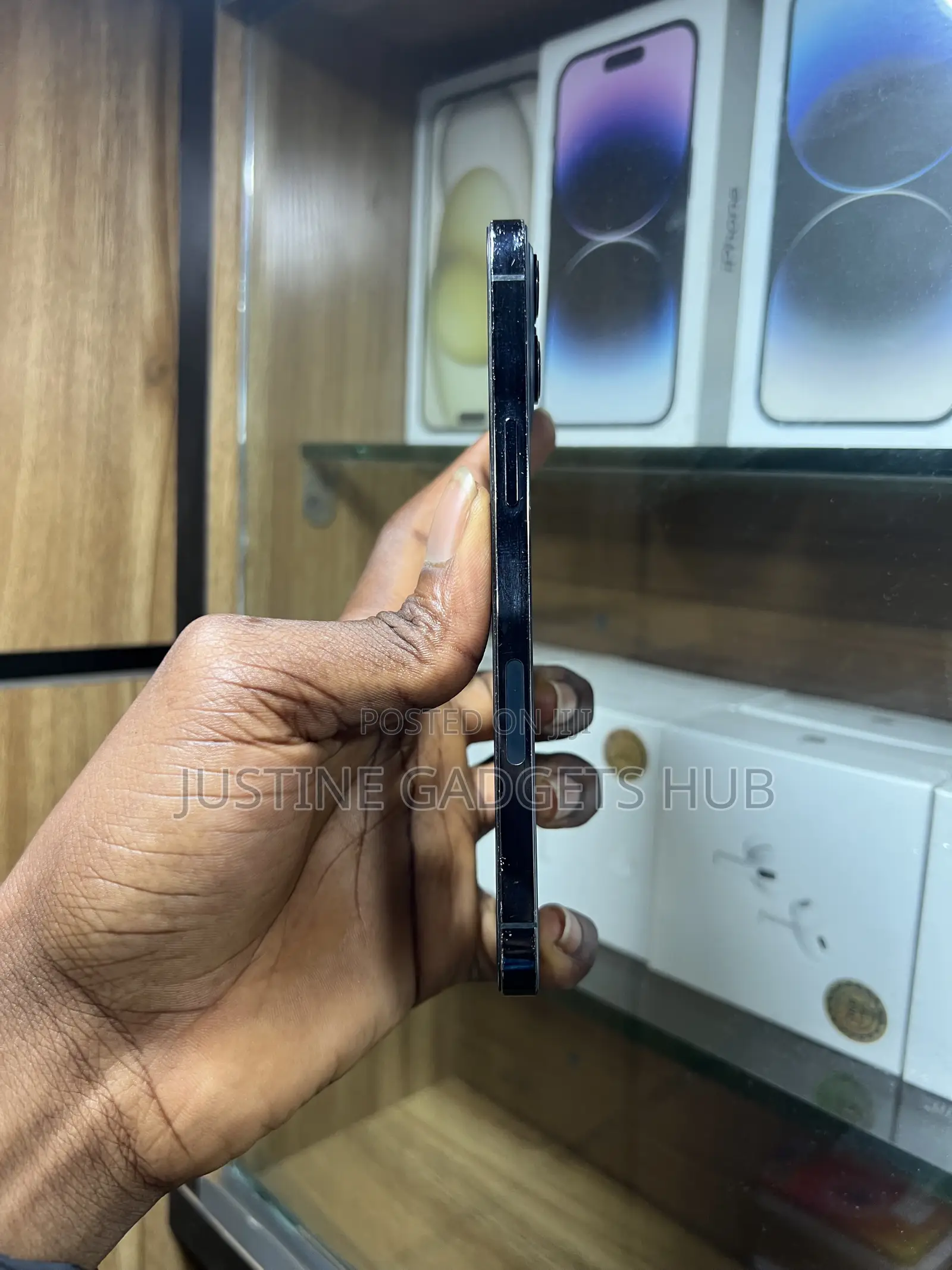 Apple iPhone 12 Pro Max 256 GB Blue