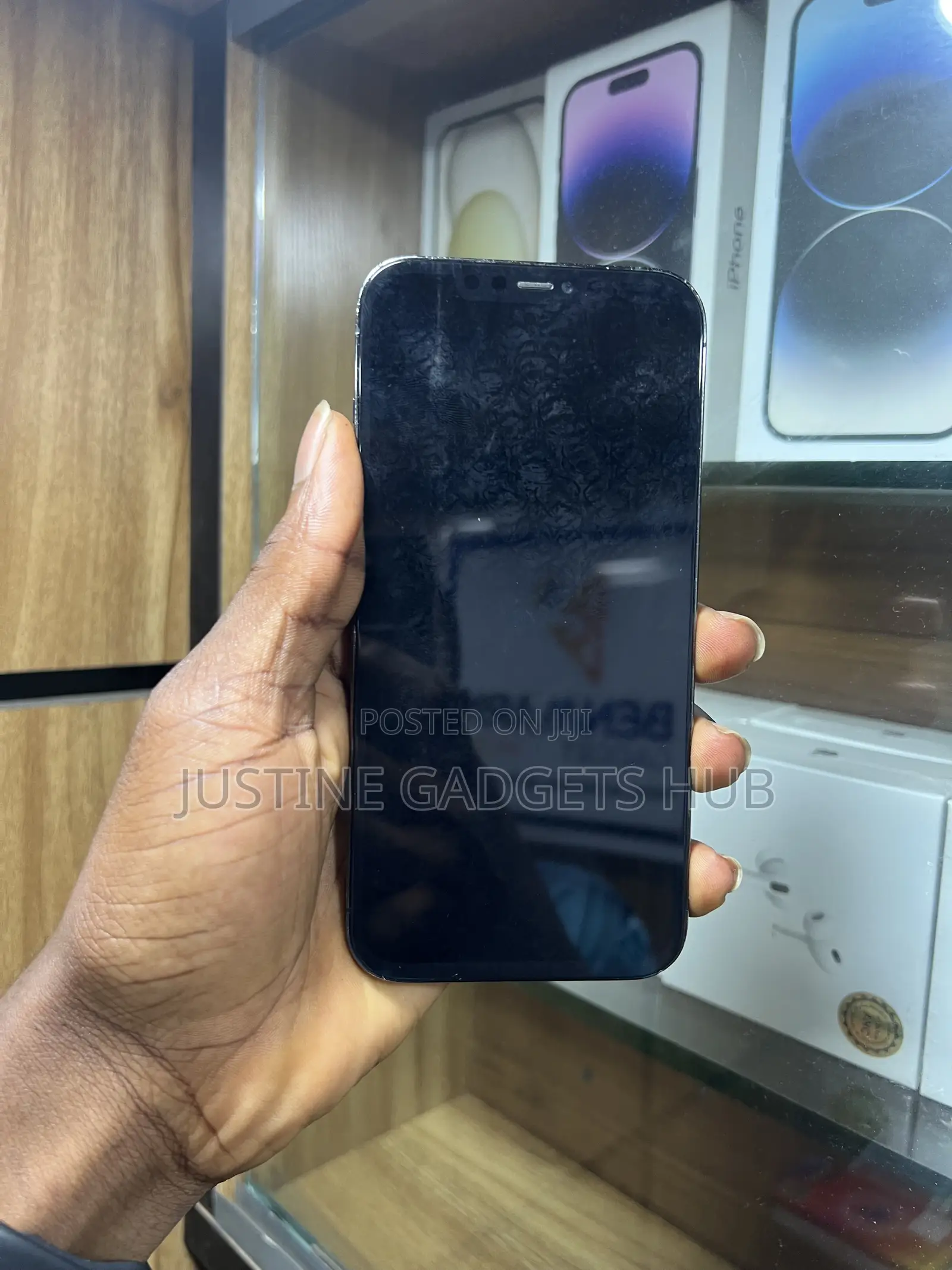 Apple iPhone 12 Pro Max 256 GB Blue