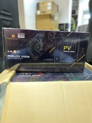Peerless Vision