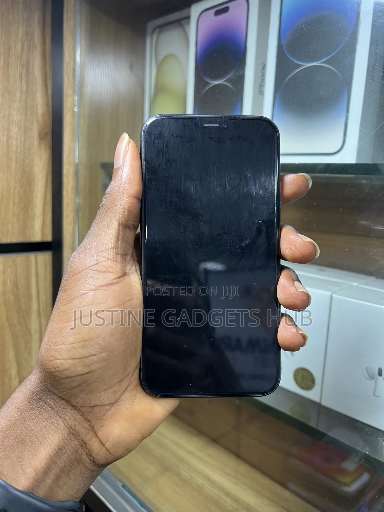 Apple iPhone 11 128 GB Black