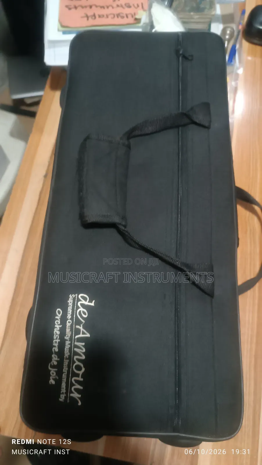 De Amour Professional Trumpet
