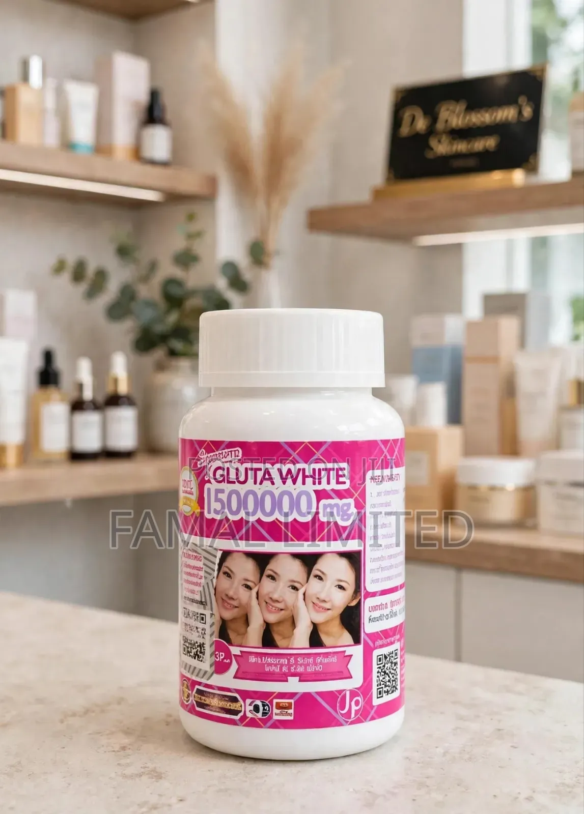 GLUTA White Supreme Whitening Capsule