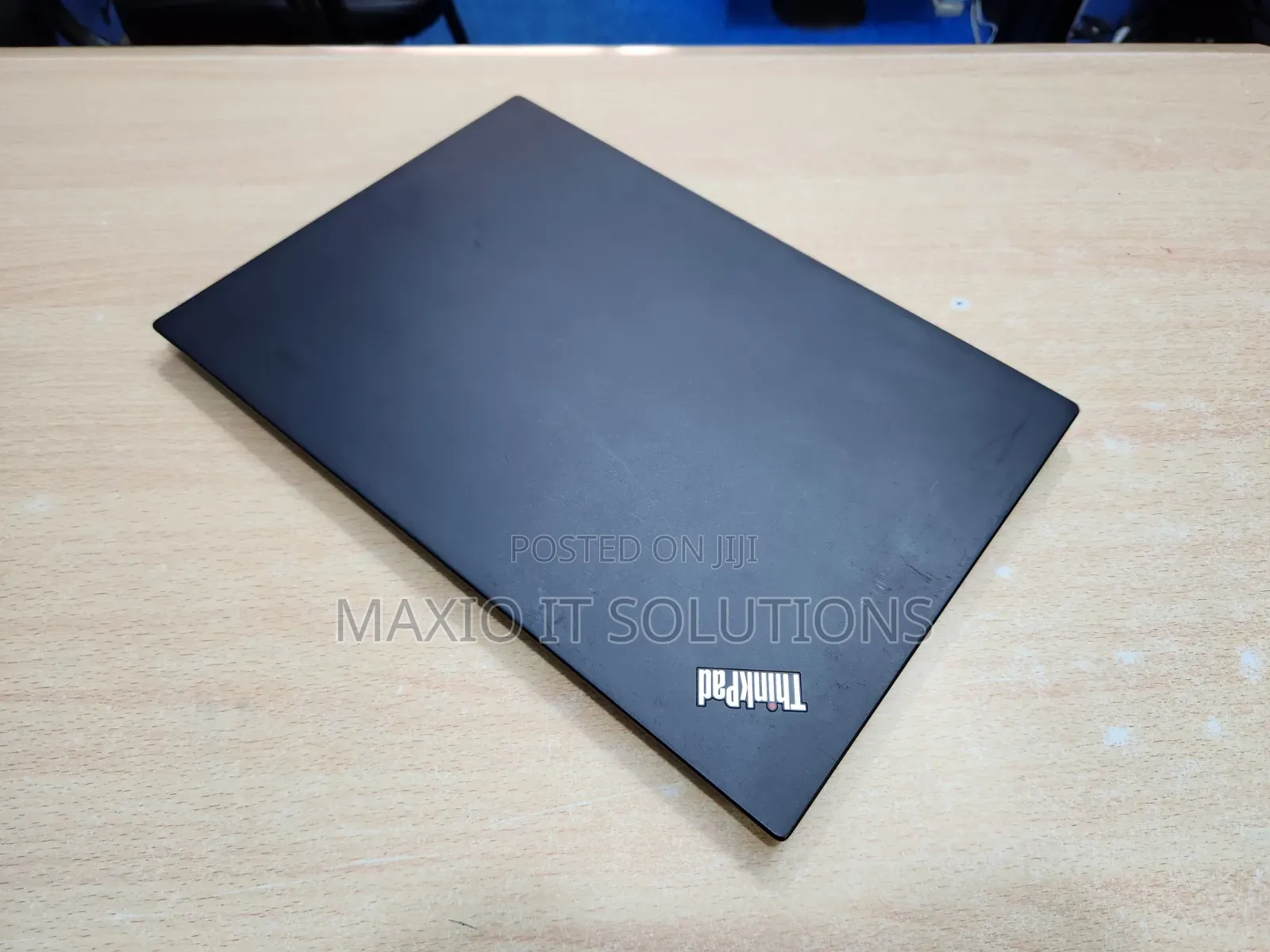 Laptop Lenovo ThinkPad T490s 16GB Intel Core i5 SSD 256GB