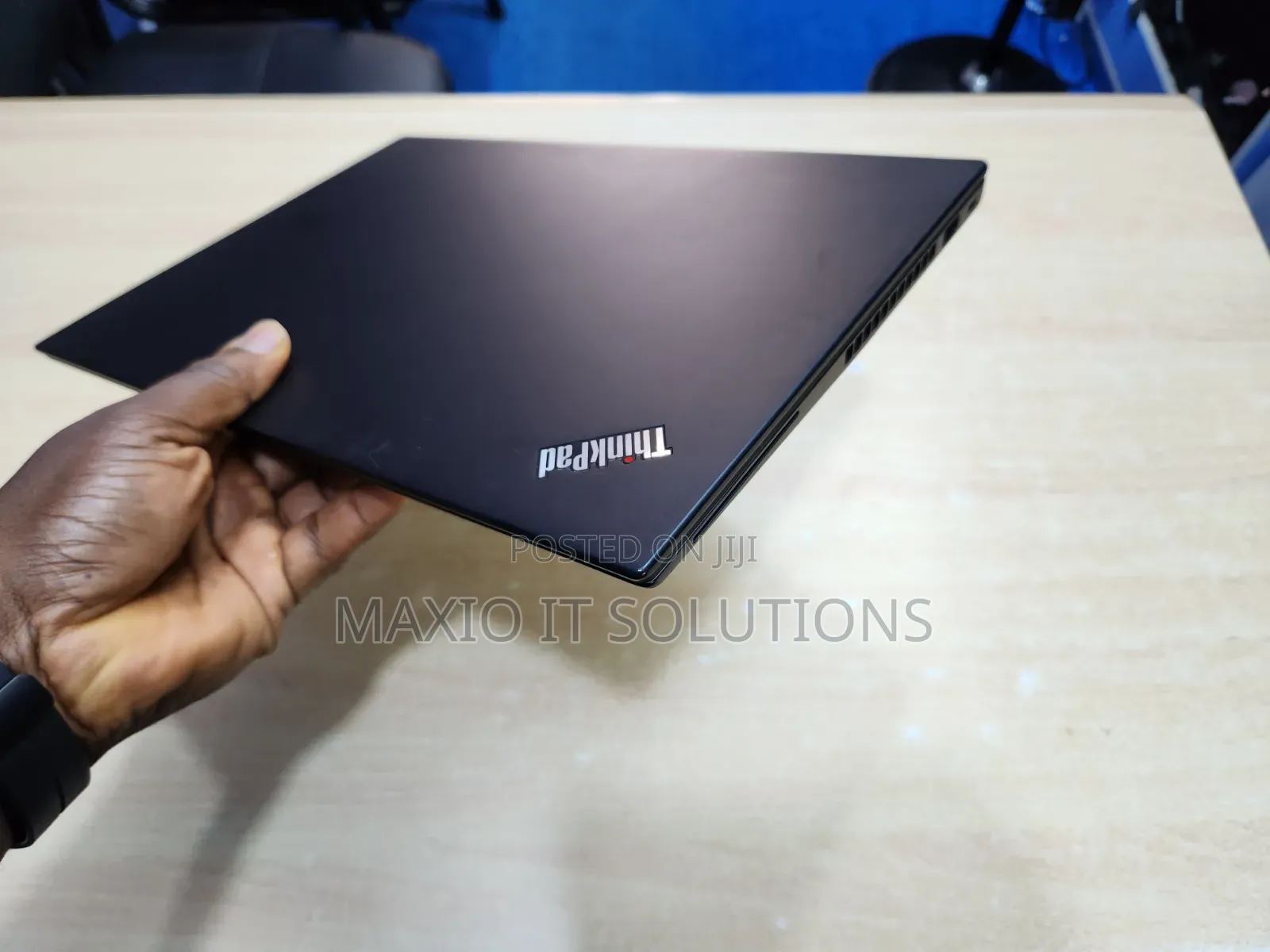 Laptop Lenovo ThinkPad T490s 16GB Intel Core i5 SSD 256GB