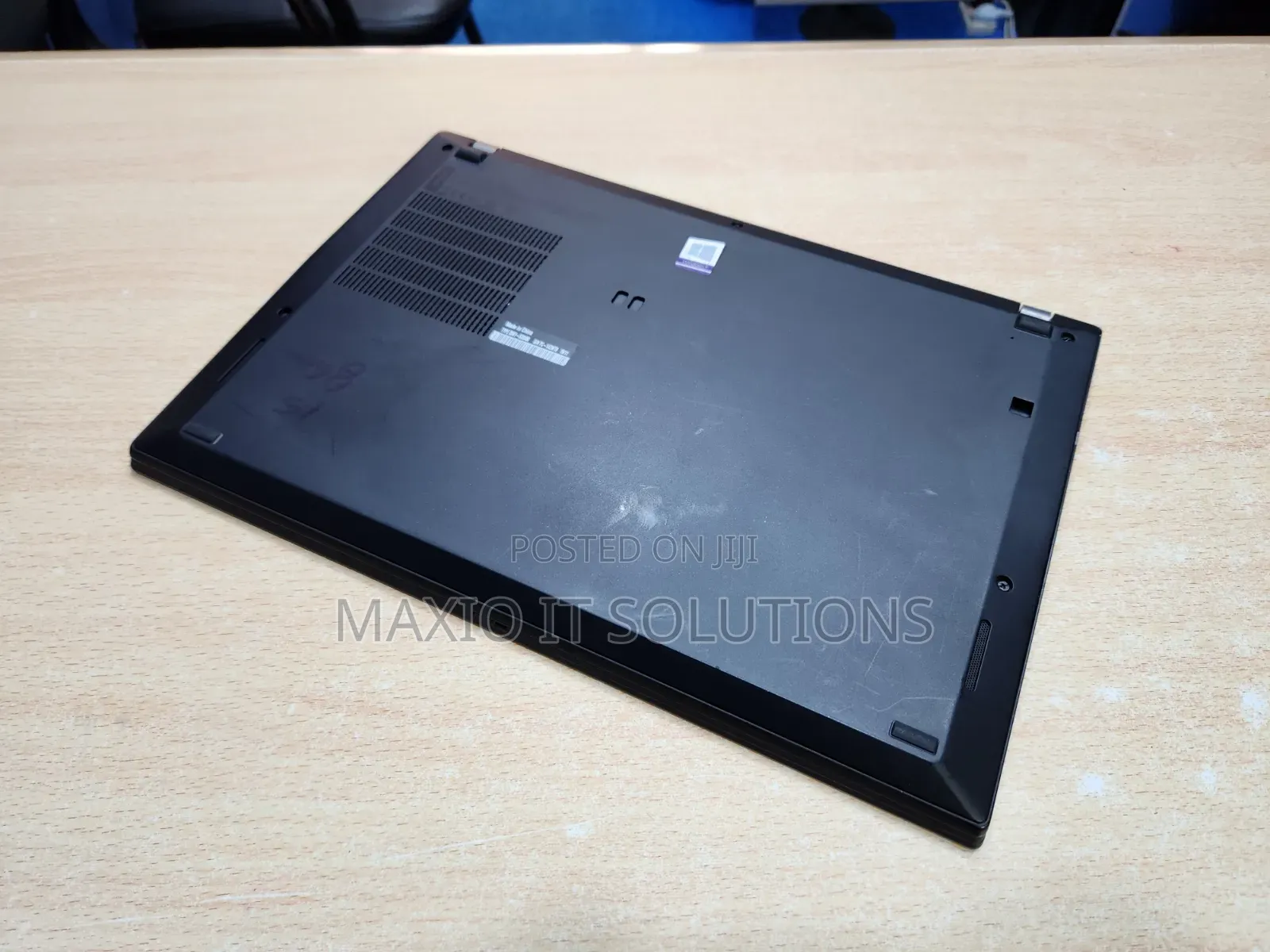 Laptop Lenovo ThinkPad T490s 16GB Intel Core i5 SSD 256GB