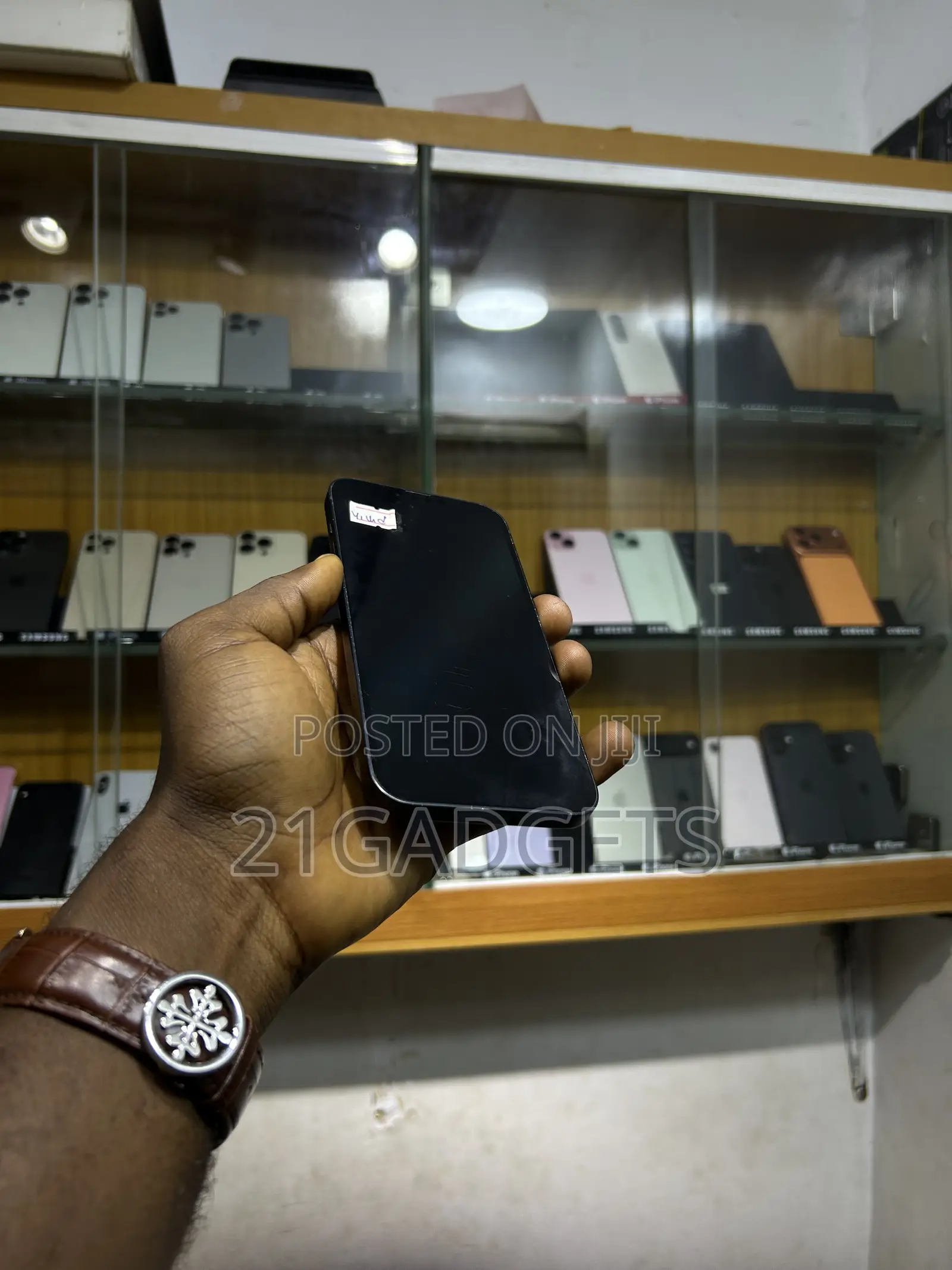 Apple iPhone 14 Plus 256 GB Black