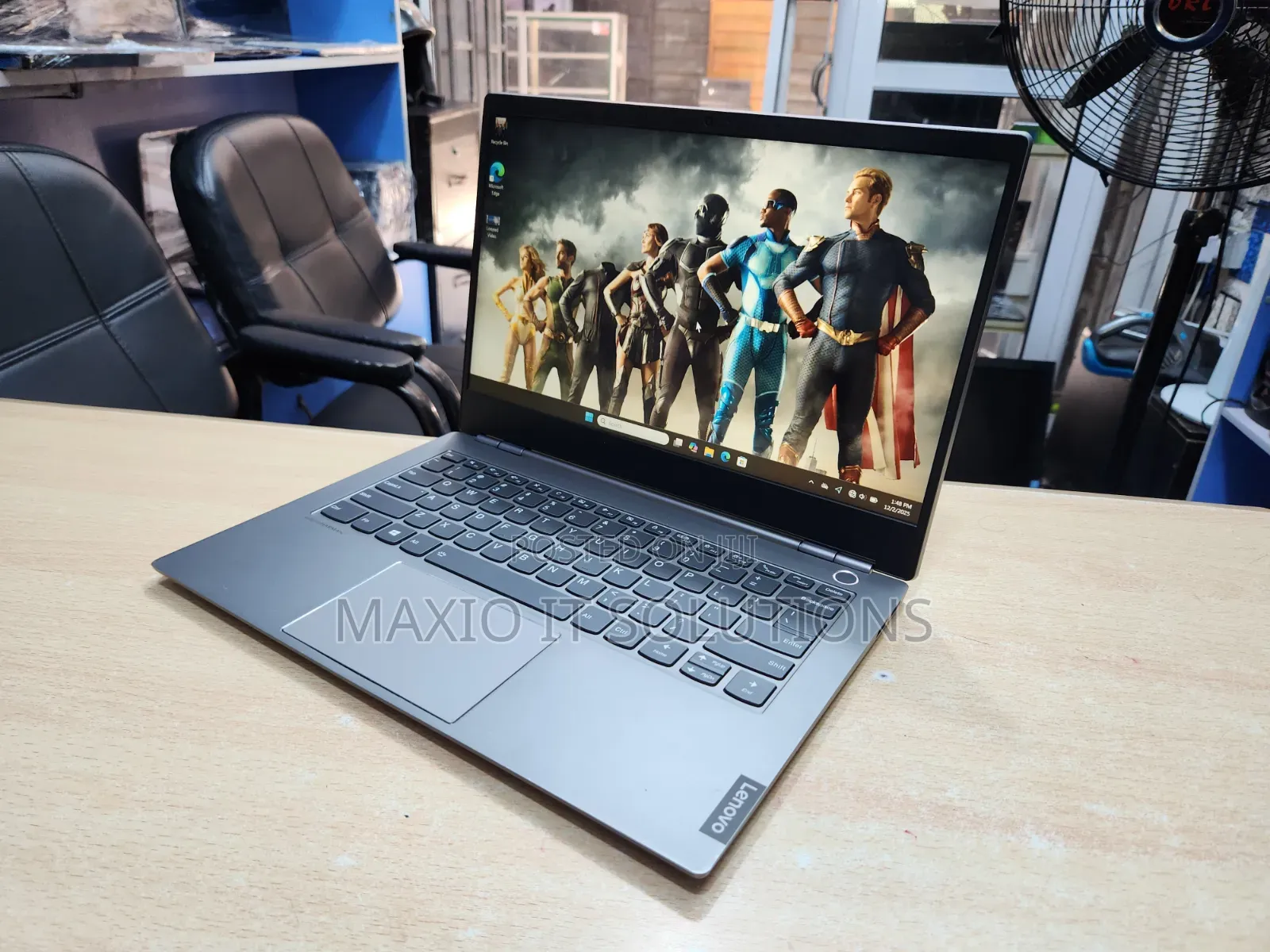 Laptop Lenovo ThinkBook 14s Gen 2 8GB Intel Core i7 SSD 256GB