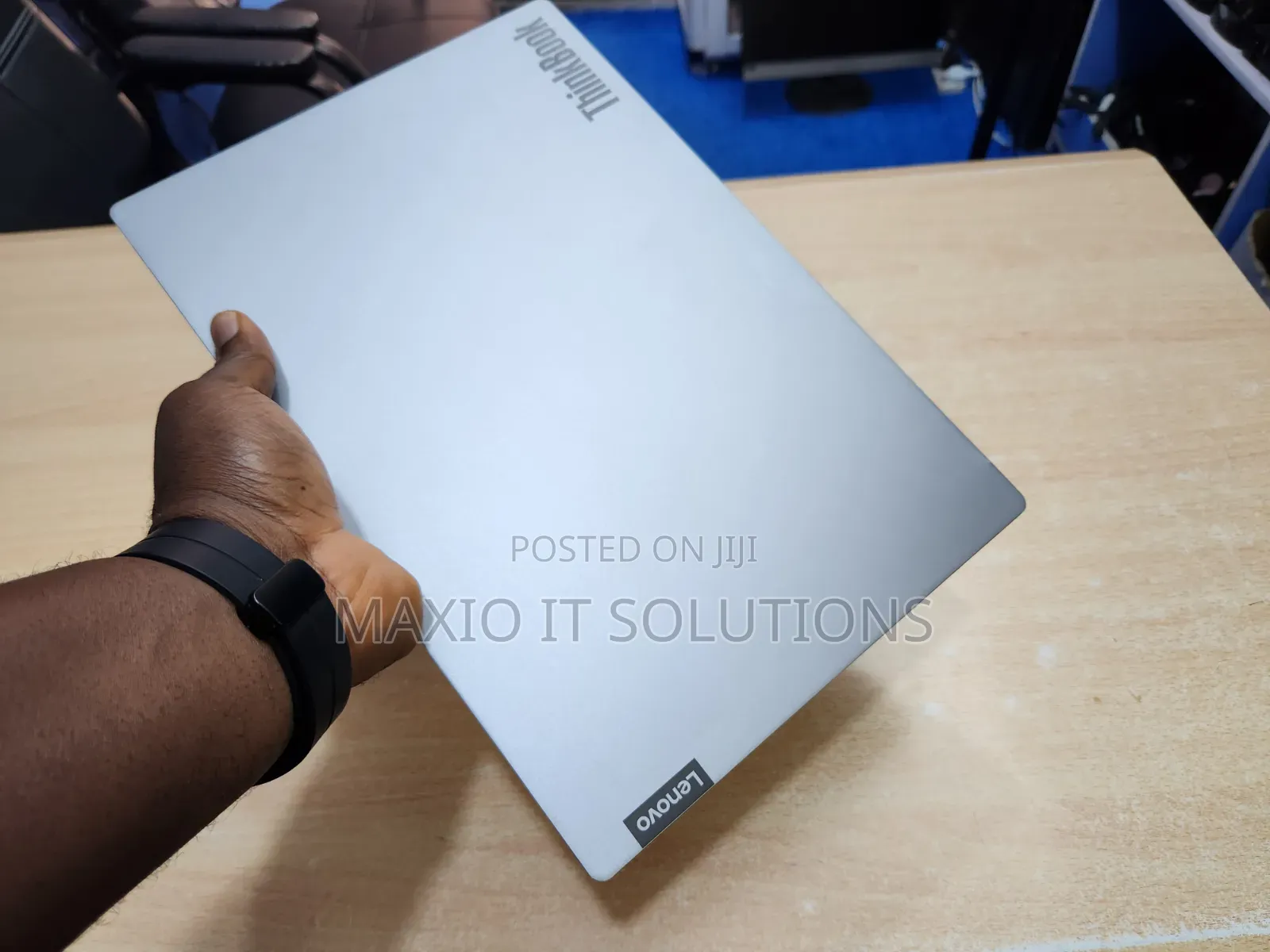 Laptop Lenovo ThinkBook 14s Gen 2 8GB Intel Core i7 SSD 256GB