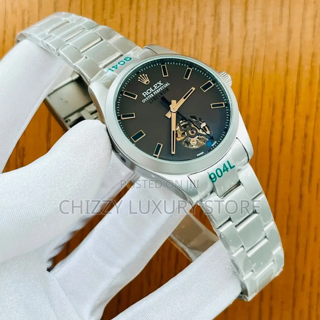 Rolex Quality Luxury Men Automatic Engine Wristwatch