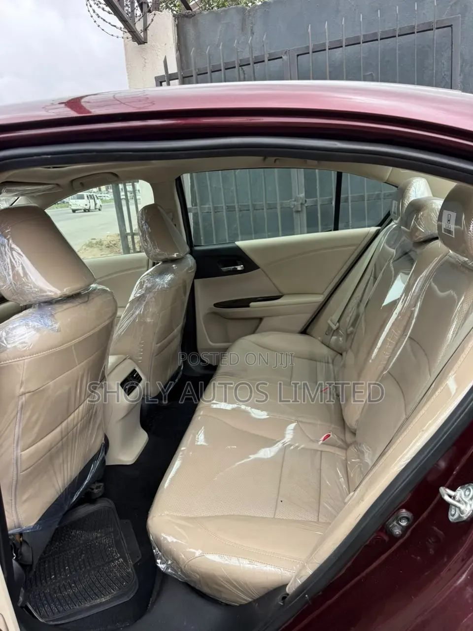 Honda Accord EX 4dr Sedan FWD (2.4L 4cyl 2A) 2016 Teal