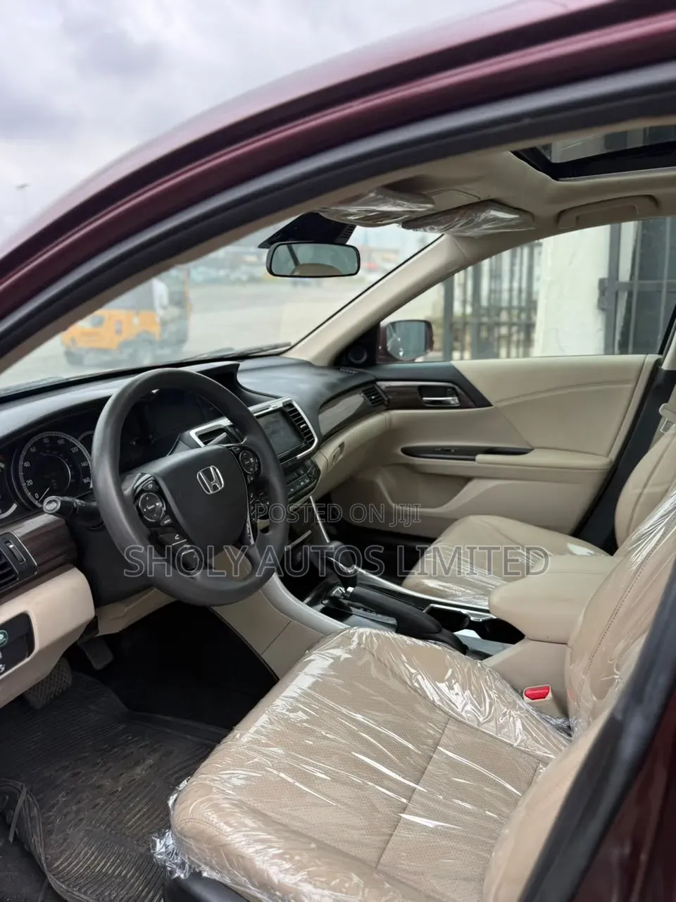 Honda Accord EX 4dr Sedan FWD (2.4L 4cyl 2A) 2016 Teal